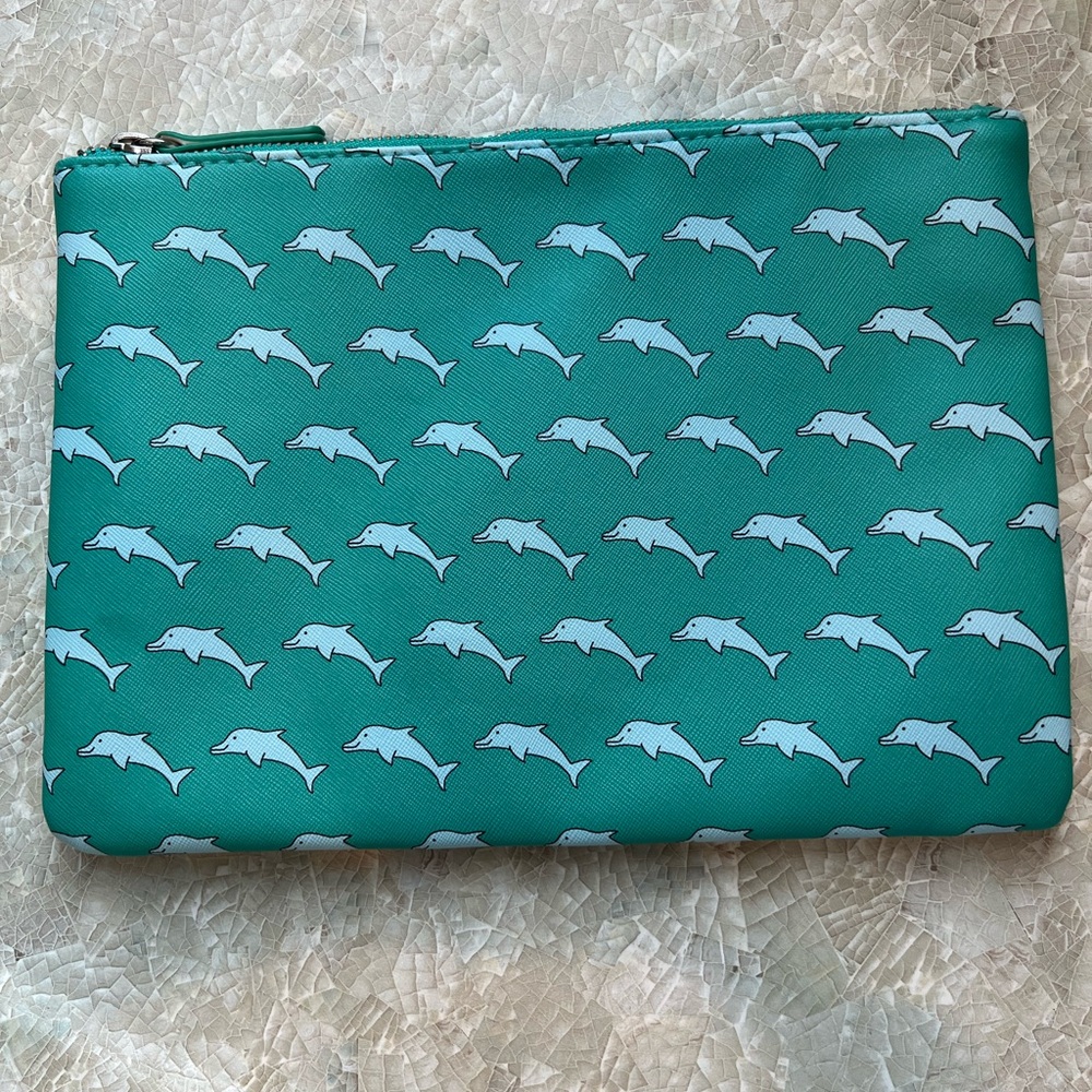 Urban Outfitters Dolphin Pouch